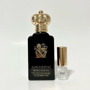 Clive Christian X for Men (3ml) decant